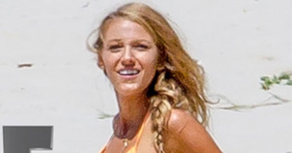 HD Surfing Wallpapers - Wallpaper Cave Blake Lively Looks Toned and Tanned in a Bikini Less Than ...